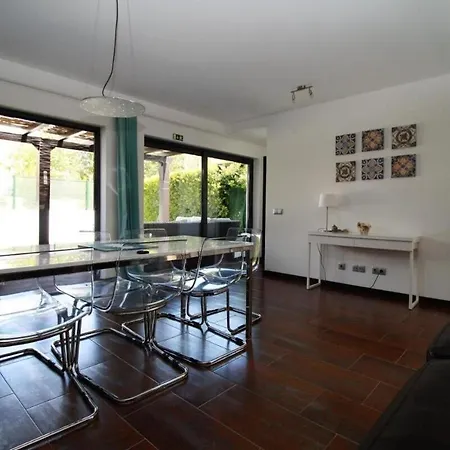 Apartment Townhouse 3 Bedroom Townhouse Olhos De Agua Communal Pool At03 *