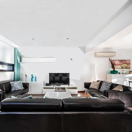 Apartment Townhouse 3 Bedroom Townhouse Olhos De Agua Communal Pool At03 *
