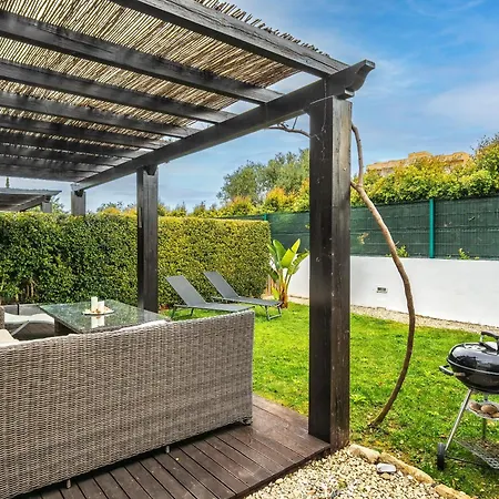 Apartamento Townhouse 3 Bedroom Townhouse Olhos De Agua Communal Pool At03 *