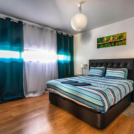 Apartment Townhouse 3 Bedroom Townhouse Olhos De Agua Communal Pool At03