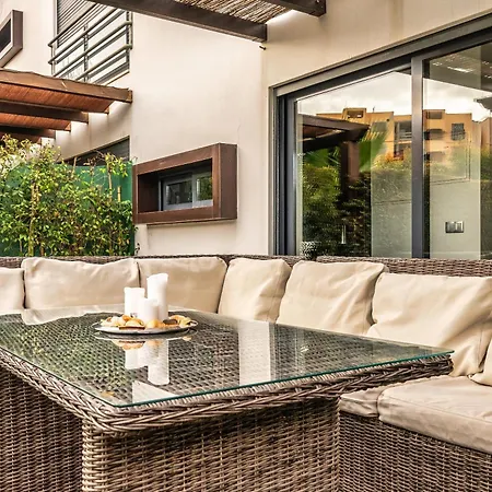 Townhouse 3 Bedroom Townhouse Olhos De Agua Communal Pool At03 Apartment *