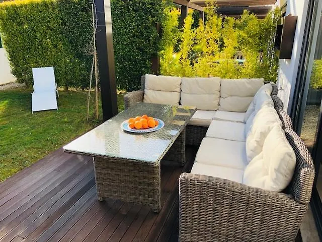 Townhouse 3 Bedroom Townhouse Communal Pool At03 Olhos de Agua (Albufeira)