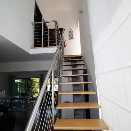 Townhouse 3 Bedroom Townhouse Communal Pool At03 Olhos de Agua (Albufeira)