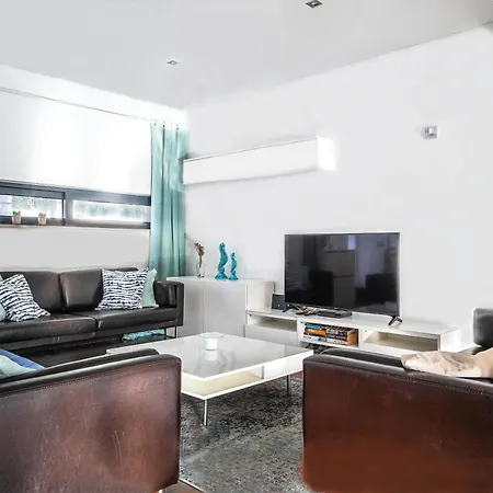 Townhouse 3 Bedroom Townhouse Communal Pool At03 Olhos de Agua (Albufeira)
