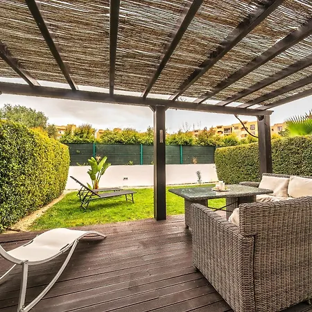 Daire Townhouse 3 Bedroom Townhouse Communal Pool At03 Olhos de Agua (Albufeira)